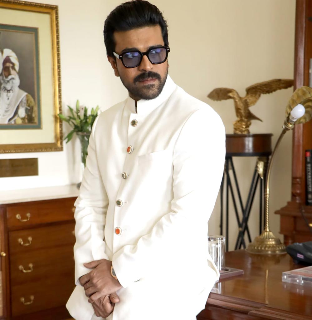 ram charan   G20 స‌మ్మిట్‌ లో రామ్ చ‌రణ్‌