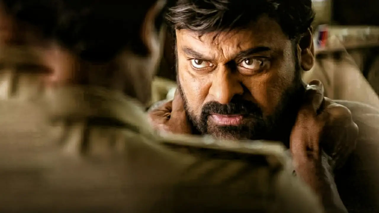 godfather movie,chiranjeevi,godfather collections  గాడ్ ఫాదర్ 4 రోజుల లెక్కలు