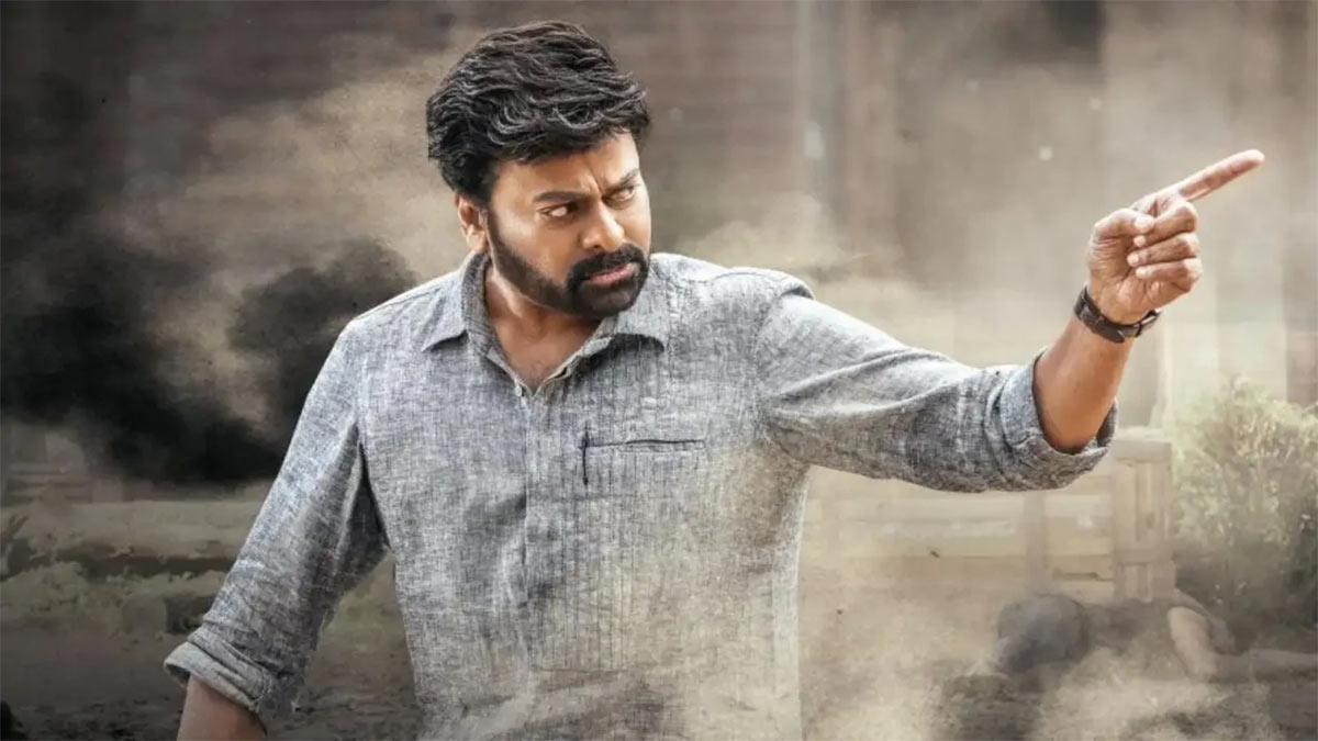 godfather movie,chiranjeevi,godfather collections  గాడ్ ఫాదర్ 6 డేస్ కలెక్షన్స్ 