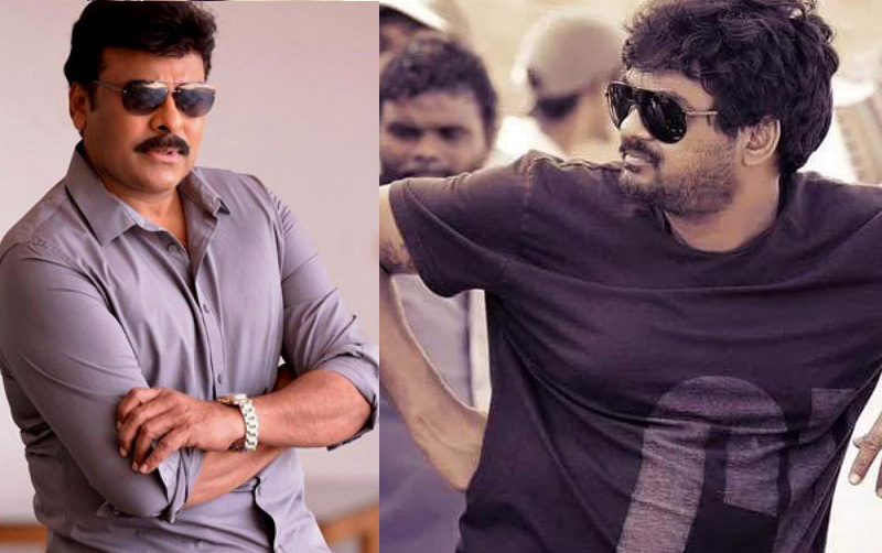 puri jagannadh,chiranjeevi,godfather,mohan raja,salman khan,nayantara  గాడ్ ఫాదర్ లో పాన్ ఇండియా డైరెక్టర్ 