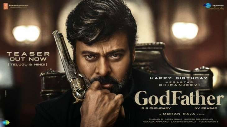 chiranjeevi,godfather movie,amazon prime video  గాడ్ ఫాదర్ ఓటిటి డీల్ ఫినిష్ 