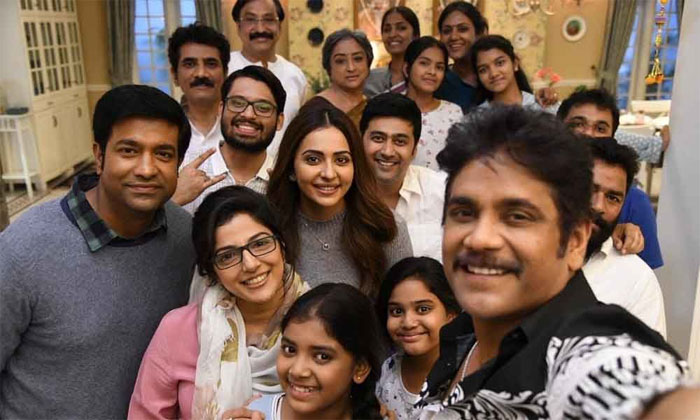 manmadhudu 2,nagarjuna,release date,king nagarjuna,akkineni fans  నాగ్ ఫ్యాన్స్ ఎందుకు కంగారు పడుతున్నారు?