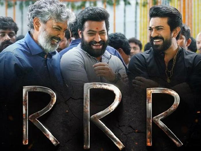 good news,ntr,ntr fans,rrr  RRR నుంచి ఎన్టీఆర్ ఫ్యాన్స్‌కు శుభవార్త!