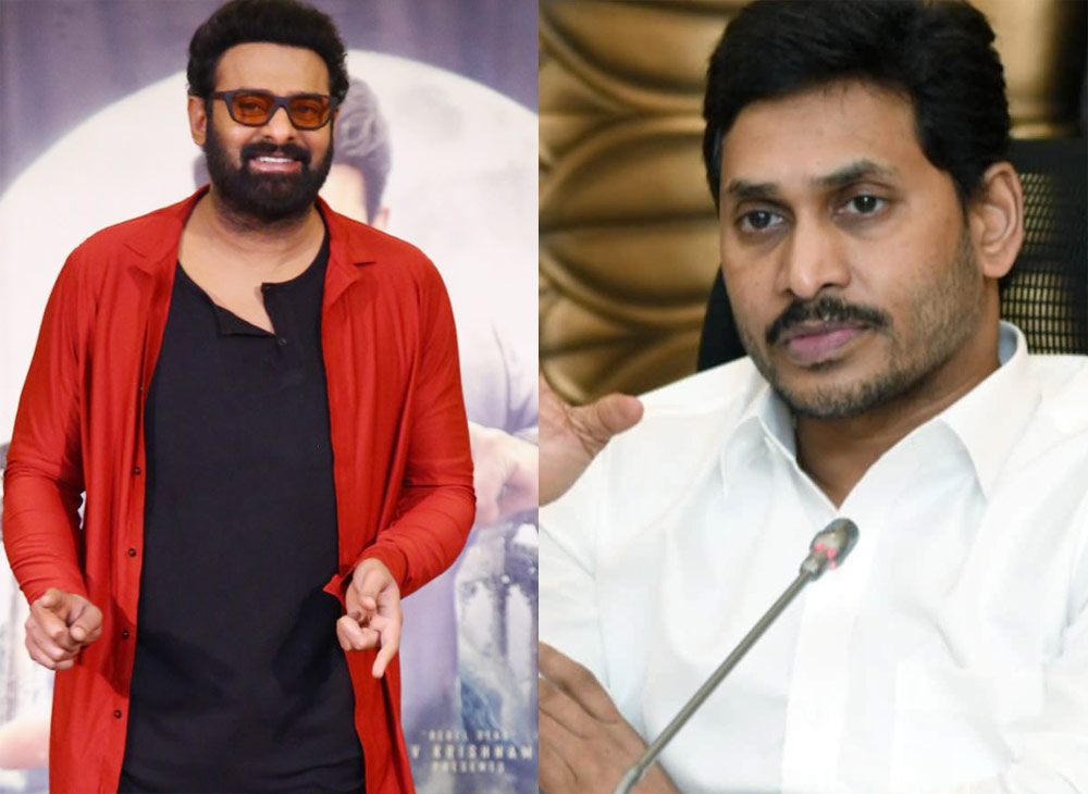 ap ticket rates,prabhas,radhe shyam,cm jagan,go  రాధే శ్యామ్ కి గుడ్ న్యూస్ 