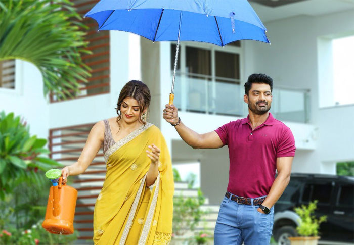 kajal agarwal,chemistry,mla movie,kalyan ram  ఈసారి వీరి కెమిస్ట్రీ.. అదుర్స్ అంటున్నారు..!