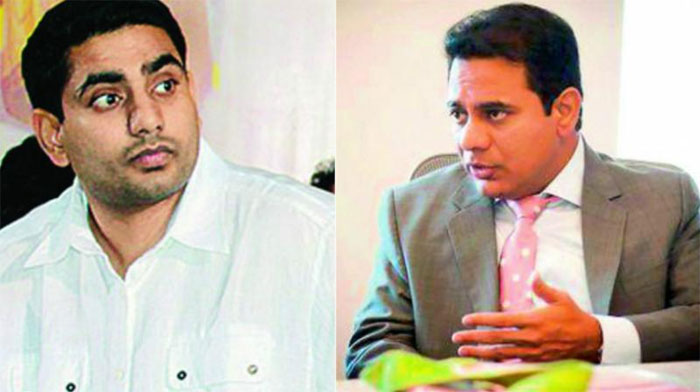 nara lokesh,praises,goodhachari,ktr  లోకేష్‌.. ఏం చేస్తే మరో కేటీఆర్‌ అవుతాడు? 