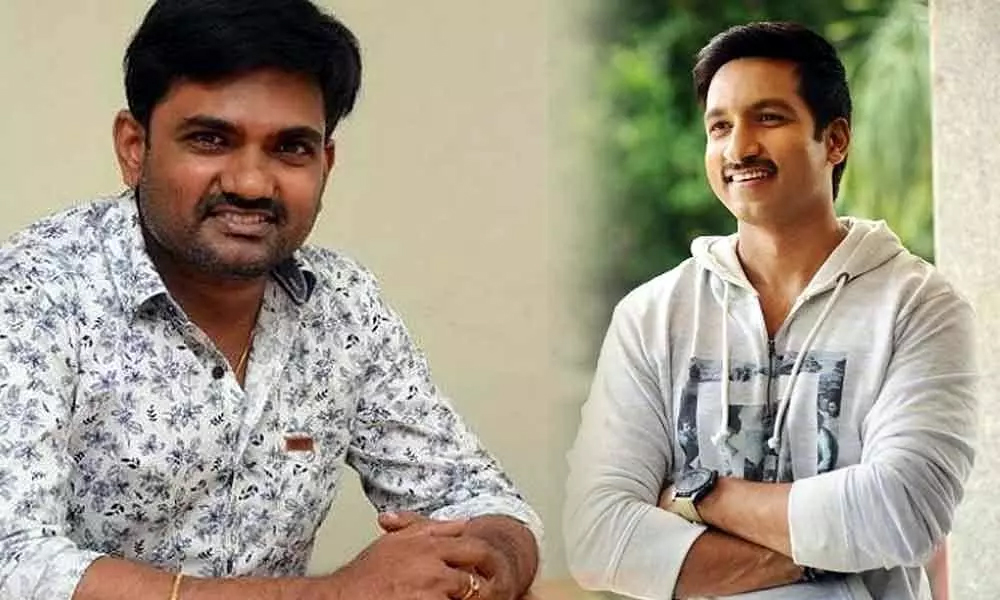 macho hero,gopichand,maruthi,ga 2 pictures,uv creations,maruthi - gopichand movie conform  గోపీచంద్- మారుతి మూవీ కన్ఫర్మ్ 