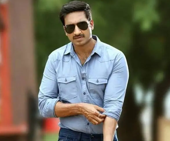 gopichand,jayam movie,villain character,teja jayam movie,teja director  అలా గోపీచంద్ విలన్ ఎంట్రీ