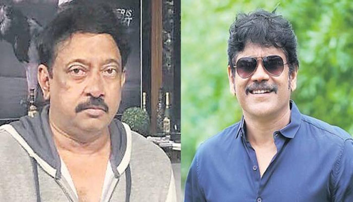 nagarjuna,ram gopal varma,hello movie,akhil  నాగార్జునని కెలకనిస్తాడా..?