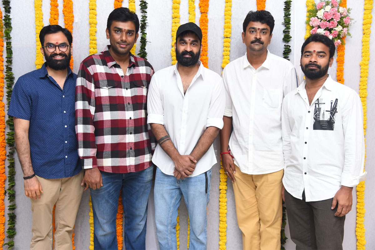 brahmanandam,brahmanandam son,gowtham,gowtham new movie opening  గౌతమ్ హీరోగా కొత్త సినిమా