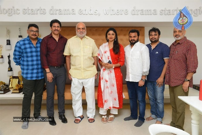 raghavendra rao,guna 369 movie,3rd song,launches  ‘గుణ 369’ లోని మూడో పాట వదిలారు