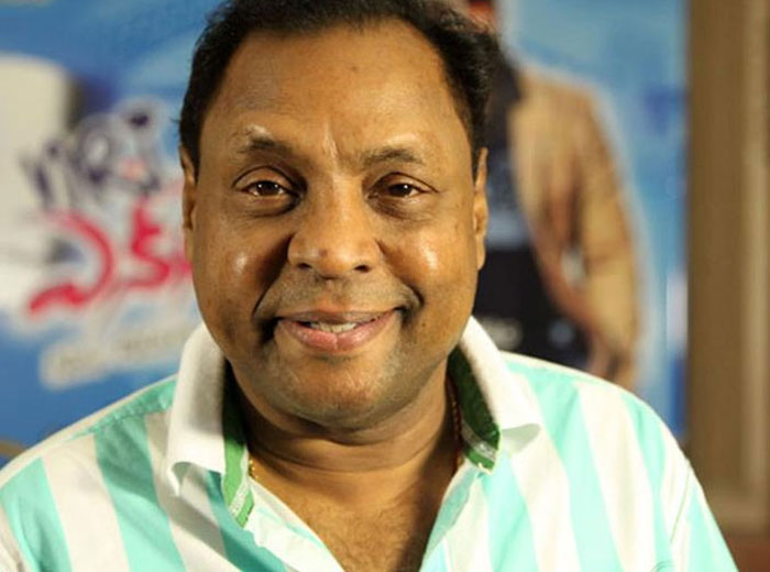 gundu hanumantha rao,no more,passes away,brahmanandam,mohan babu,balakrishna,tollywood  టాలీవుడ్ మరో హాస్యనటుడ్ని కోల్పోయింది!