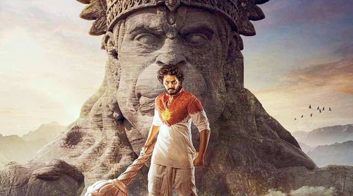 hanuman  హనుమాన్ ఇప్పుడు మూడు ఓటీటీల్లో..