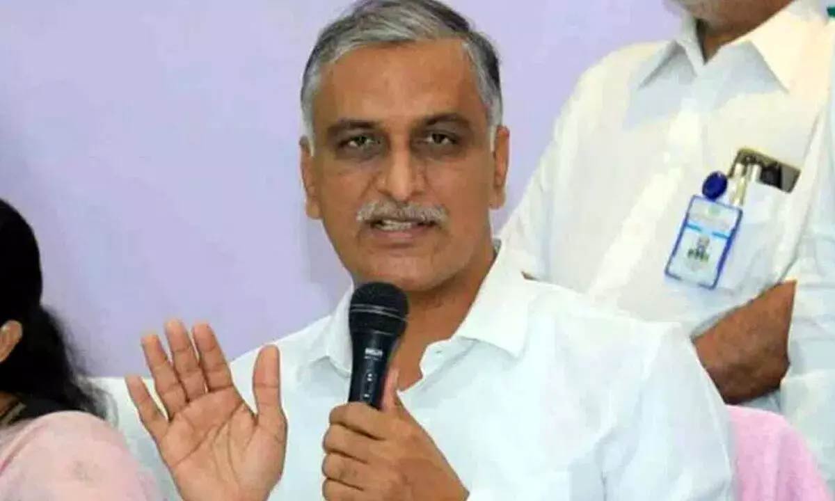 harish rao  హరీష్ రావు అరెస్ట్.. రంగంలోకి కేసీఆర్..!