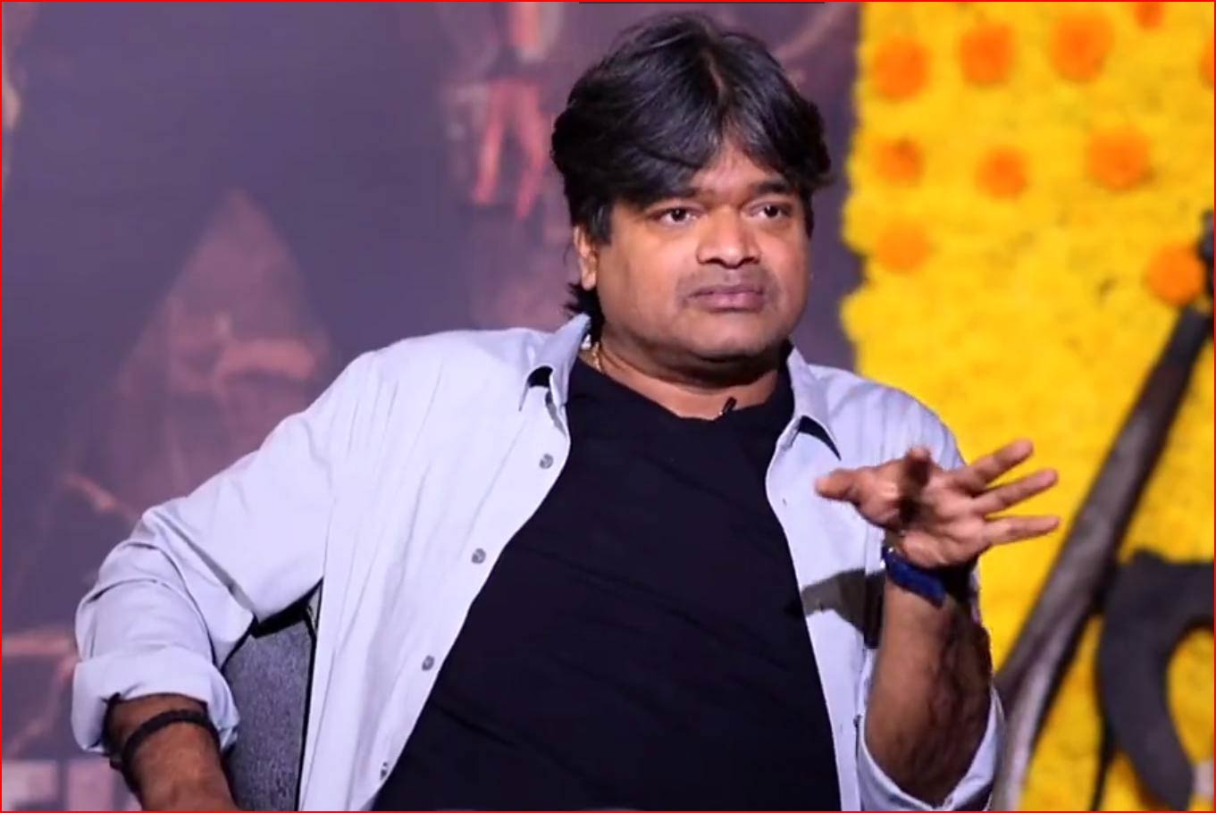 harish shankar  హరీష్ శంకర్ ను మెచ్చుకోవాల్సిందే !!