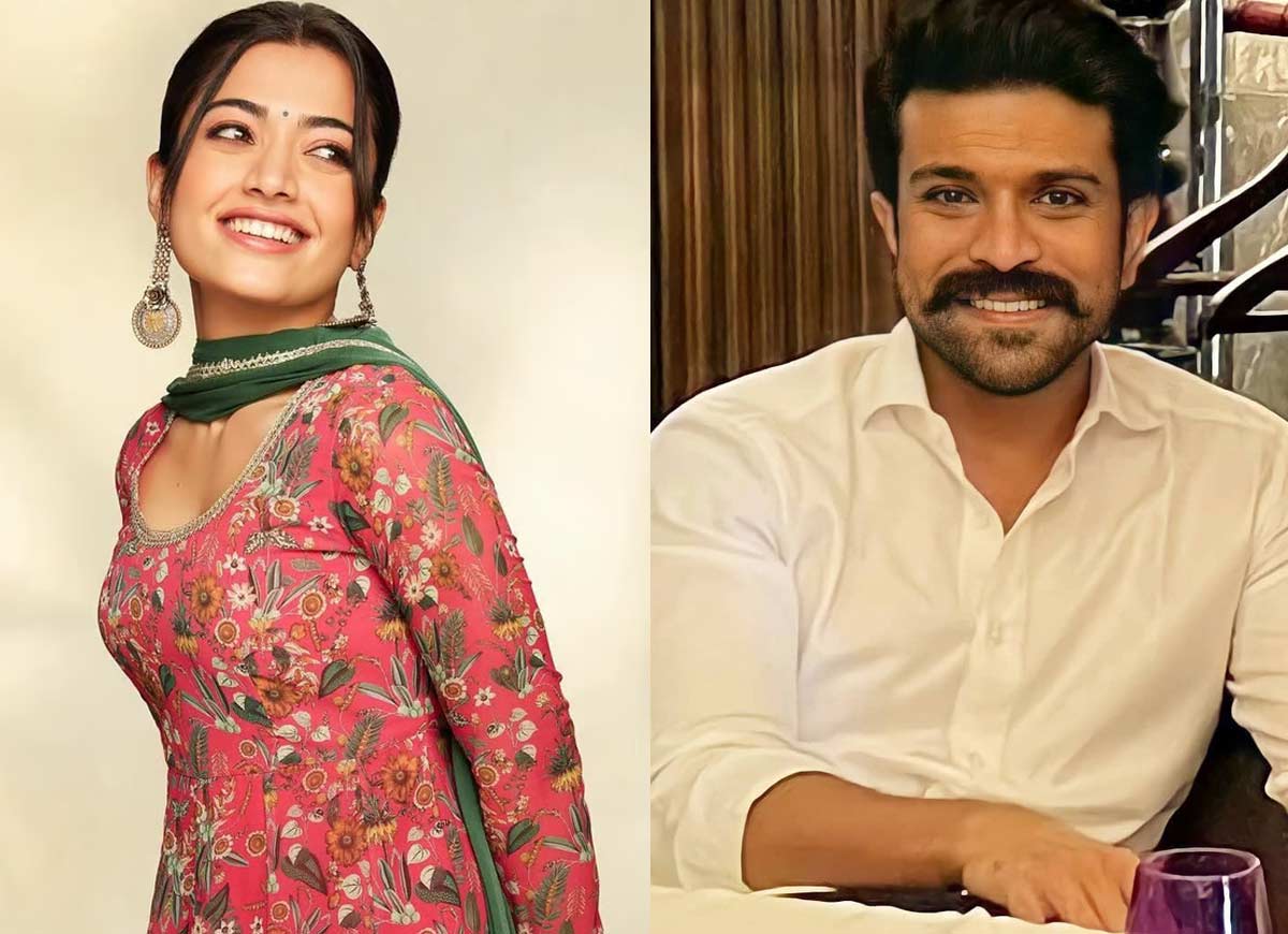 ram charan  హ్యాట్రిక్ హిట్లు-చరణ్ తో అవకాశం ఇప్పించేనా 