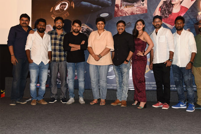 hawaa movie,trailer,launch,details  ‘హవా’ ట్రైలర్ విడుదల చేసిన 9 మంది వీళ్లే!