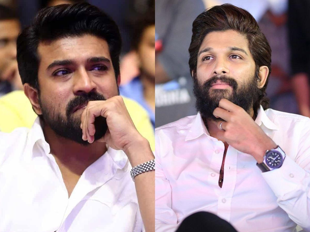 trivikram srinivas,director,ram charan,allu arjun,combo film,  ‘చరణ్-అర్జున్’ డైరెక్టర్ ఎవరంటే..