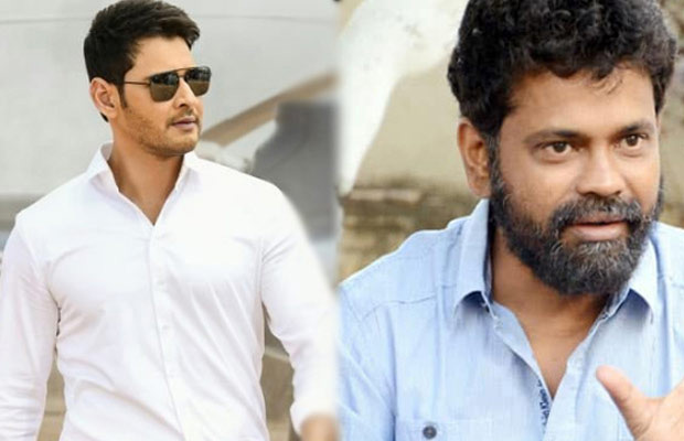 mahesh babu,sukumar,mahesh and sukumar  మహేష్ ని ఇంప్రెస్స్ చెయ్యలేకపోతున్నాడంట!!