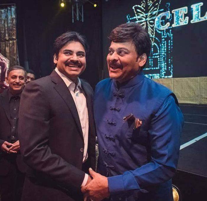 pawan kalyan,chiranjeevi  అన్నయ్య కి హృదయపూర్వక అభినందనలు: పవన్ 