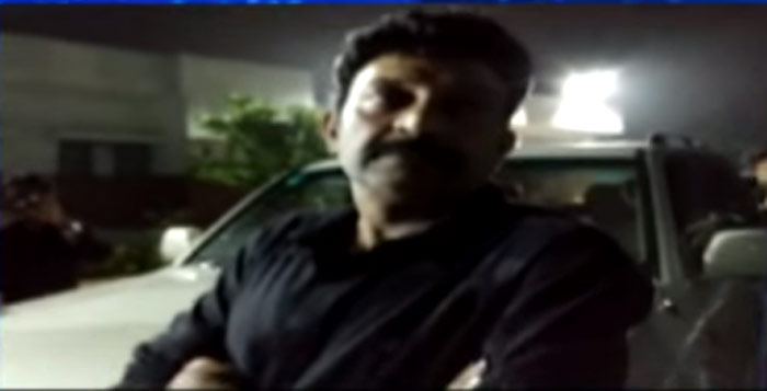 actor rajasekhar car accident,hero rajasekhar,ramireddy,road accident  యాక్సిడెంట్.. రాజశేఖర్ మద్యం సేవించలేదు!