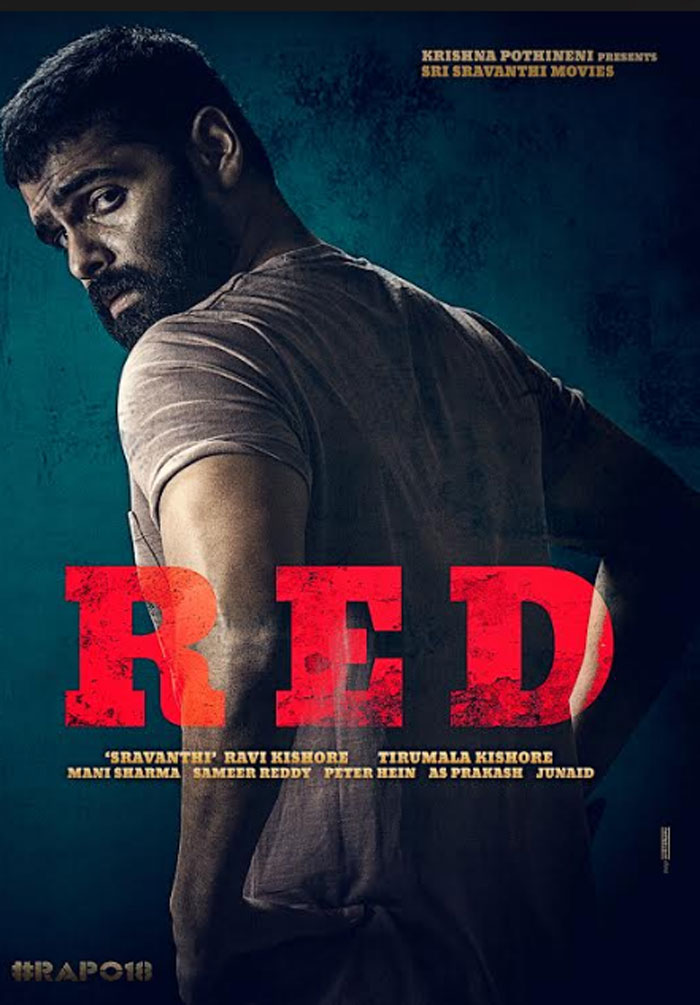 hero ram,red,next movie,title  హీరో రామ్ నెక్స్ట్ సినిమా టైటిల్ ఫిక్స్!