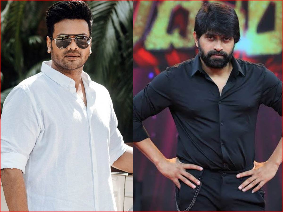 manchu manoj  జానీ మాస్టర్ కేసులో హీరో రియాక్షన్ 