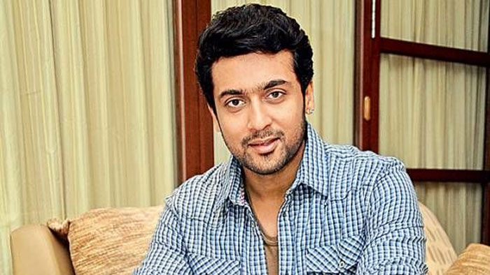 hero surya,sensation,telugu,dubbing,gang movie  హీరోలు కూడా మారుతున్నారు!