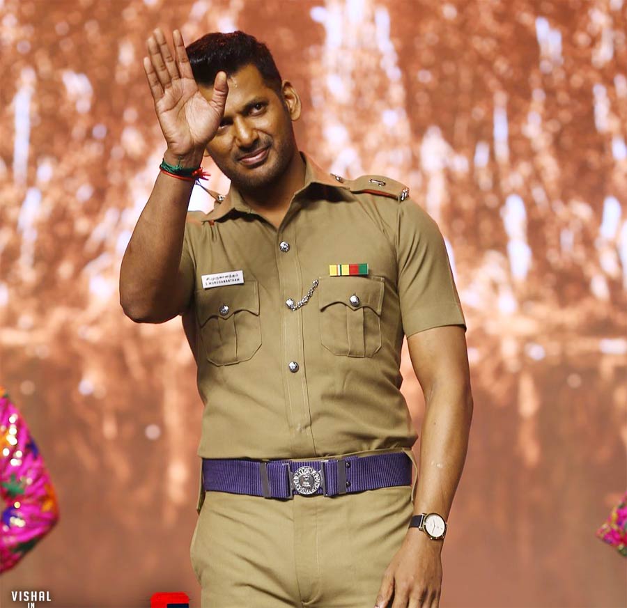 kollywood hero,vishal,lathi movie teaser  పెళ్లిపై హీరో విశాల్ ఇంట్రెస్టింగ్ కామెంట్స్ 