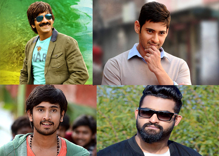 balakrishna,jr ntr,pawan kalyan,trivikram,murugadoss,ravi teja,raj tarun  సీక్రెట్స్ బాగా మెయిన్‌టైన్‌ చేస్తున్నారు..!