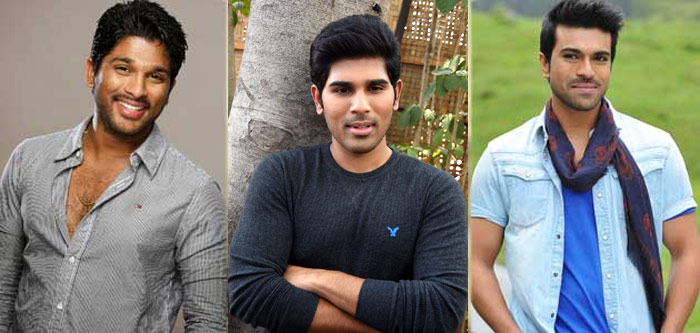 allu arjun,director wakkantham vamsi,allu sirish,kashmir,mahesh babu,ram charan  హీరోలు కాశ్మీర్‌పై ప్రేమ చూపిస్తున్నారు..!