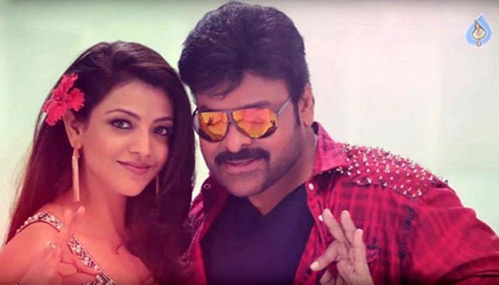 chiru,koratala movie,kajal aggarwal,mega star  చిరు-కొరటాల మూవీలో హీరోయిన్ ఈ భామేనా!