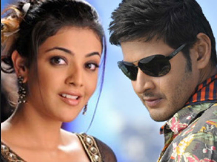 mahesh babu,kajal agarwal,sandeep vanga,27 movie  మహేష్ 27 కి హీరోయిన్ కూడా ఫిక్సయింది! 