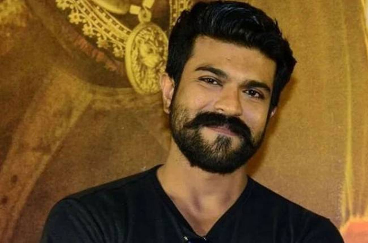 ram charan,acharya movie,chiranjeevi,ram charan heroine,samantha  ఆచార్య: చిరుకి కాజల్, చరణ్‌కి ఎవరంటే?