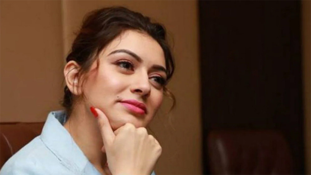 hansika,maha,marriage,media,question and answer,hansika motwani,hansika maha,maha movie,heroine hansika  నేను సింగిల్‌గా ఉంటే మీకేంటి?: హన్సిక