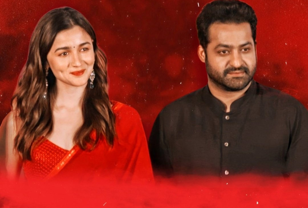 alia bhatt,koratala siva,ntr 30,tarak,ntr  అలియా భట్ అలా కన్ ఫర్మ్ చేసింది 