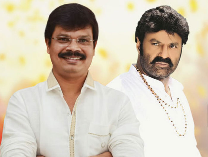 balakrishna,boyapati,problems,ruler,heroine,rajasekhar,srikanth,villain,sanjay dutt  బాలయ్య, బోయపాటి సినిమాకు కష్టాలే కష్టాలు..!!