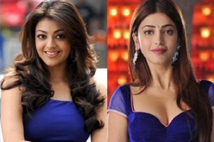 kajal,shruti haasan,rakul,high remuneration,siima event  సైమాకి చుక్కలు చూపిన హీరోయిన్లు!