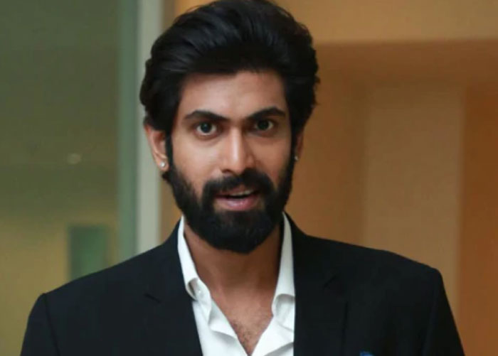 rana daggubati,suresh babu,dr satish gupta,eye surgery  దగ్గుబాటి రానా కి ఏమైంది?