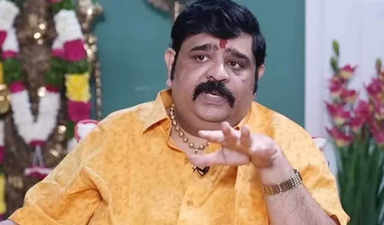 venu swamy  వేణు స్వామీ.. ఈసారి తప్పించుకోలేవు 