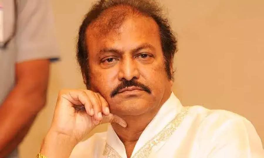 mohan babu  మోహన్ బాబుకు హైకోర్టు ఝలక్