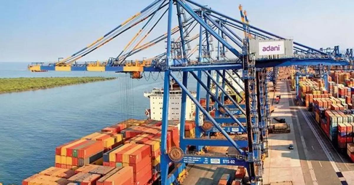 gangavaram port  గంగవరం పోర్టు వద్ద ఘాటు ఘాటు ఉద్రిక్తత