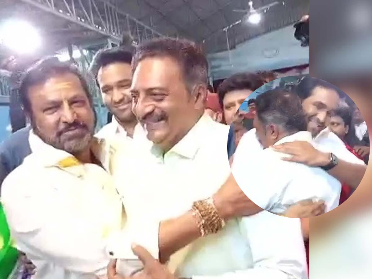 maa elections,high tension,maa elections 2021,prakash raj,manchu vishnu  మా ఎన్నికల్లో ఉద్రిక్తత 