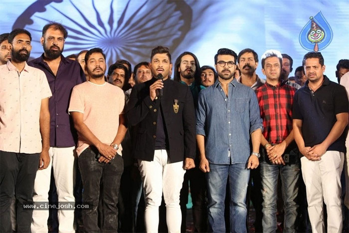 allu arjun,vakkantham vamsi,naa peru surya naa illu india,highlights,pre release event  'నాపేరు సూర్య..' ప్రీ రిలీజ్ హైలైట్స్! 