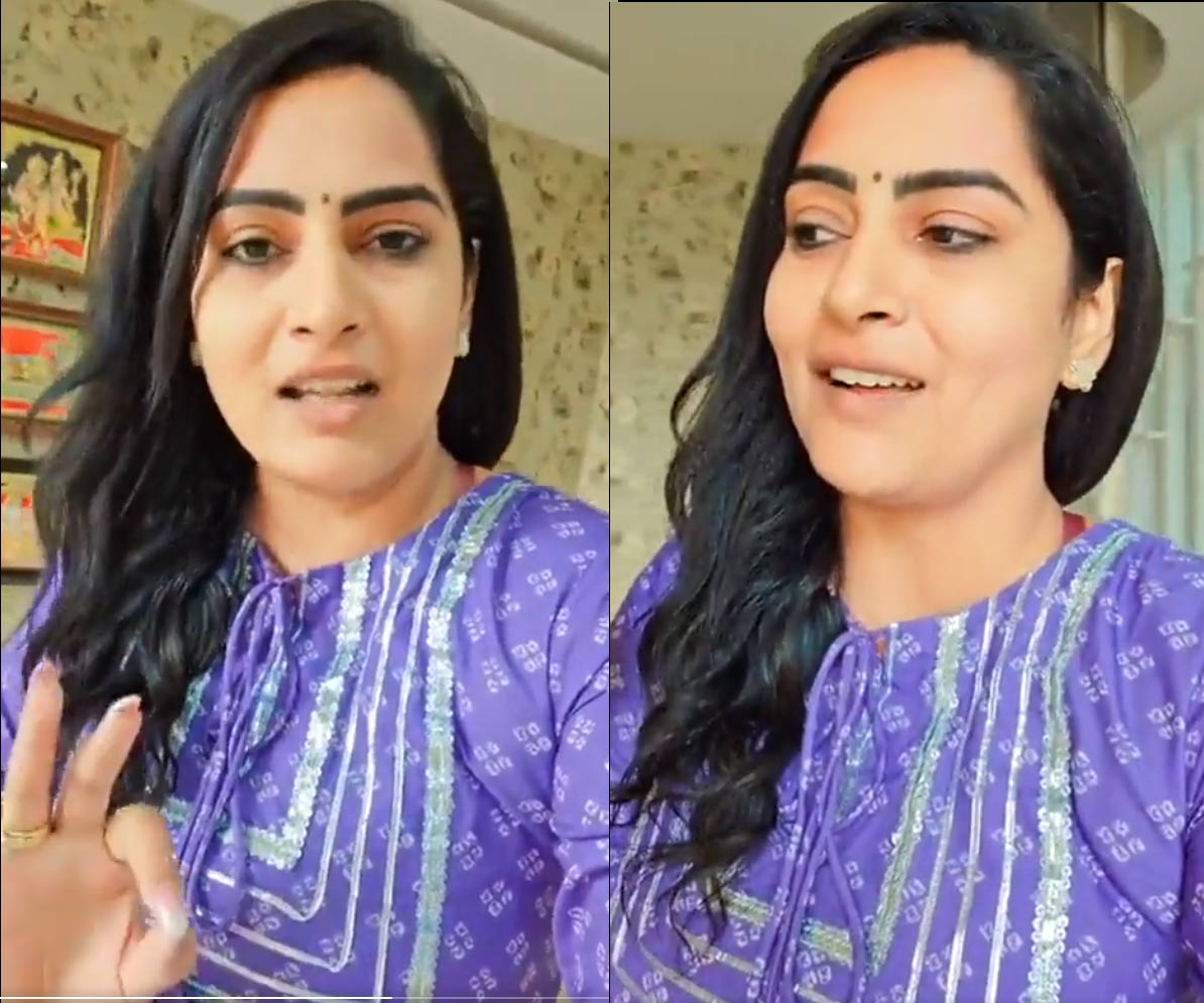 bigg boss,himaja  పార్టీ విషయంలో క్లారిటీ ఇచ్చిన హిమజ