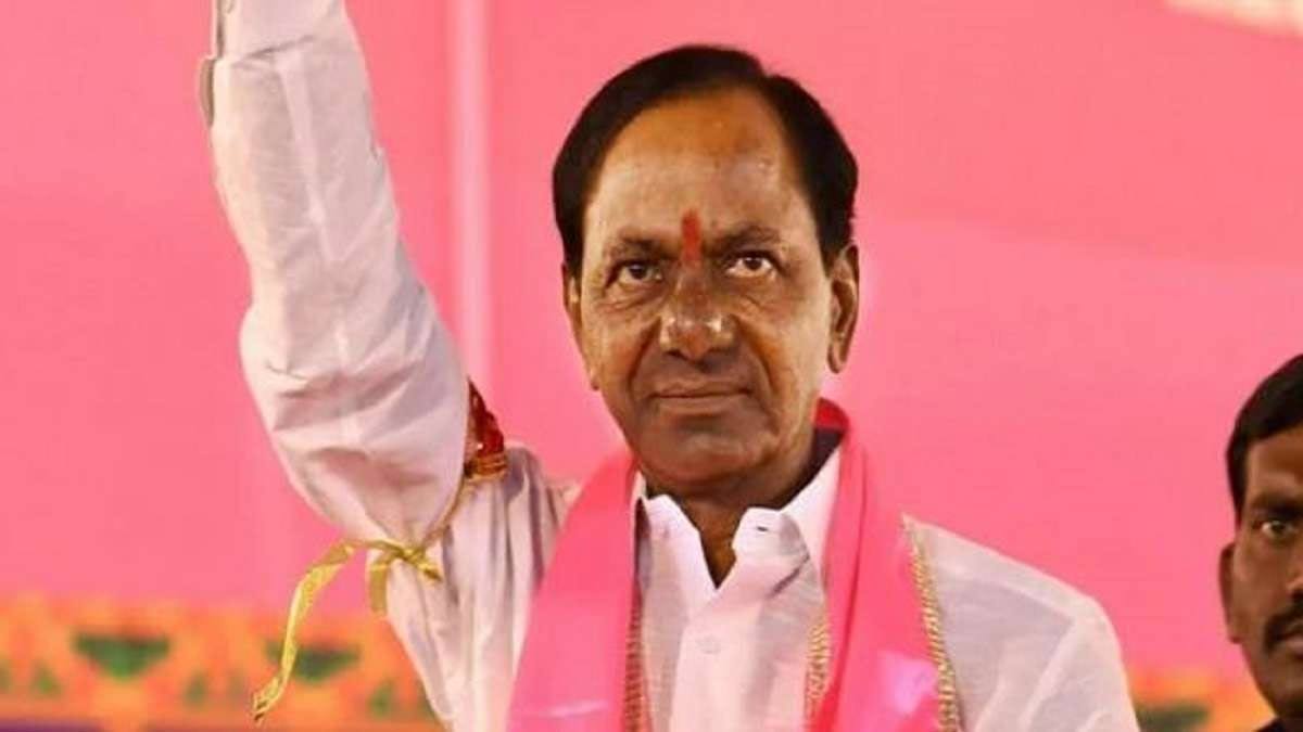 kcr  కేసీఆర్.. హ్యాట్రిక్ సీఎం అవుతారా..