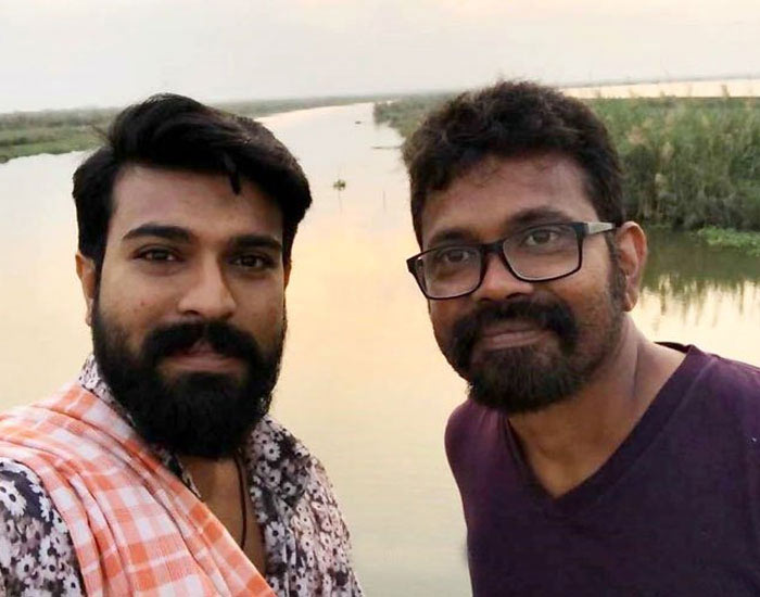 ram charan,sukumar,rangastalam  ఇదెక్కడి ట్విస్ట్ చరణ్ 