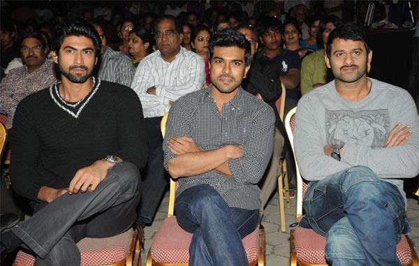 hollywood warrior movie,brothers,ram charan,rana,prabhas  భారీ మల్టీస్టారర్‌కు రంగం సిద్దం!