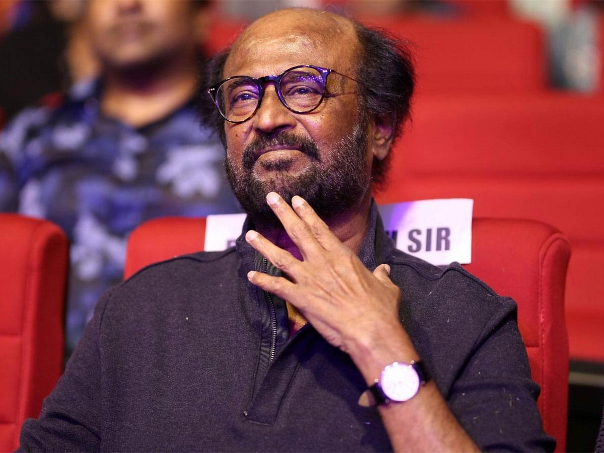 rajinikanth  ఆసుపత్రిలో చేరిన సూపర్ స్టార్ 