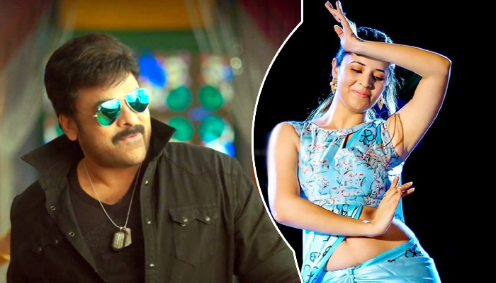 megastar chiru,chiranjeevi,hot anchor anasuya,anasuya bharadwaj,acharya movie,special song  చిరు సినిమాలో అనుసూయ.. సింపేస్తుందట!